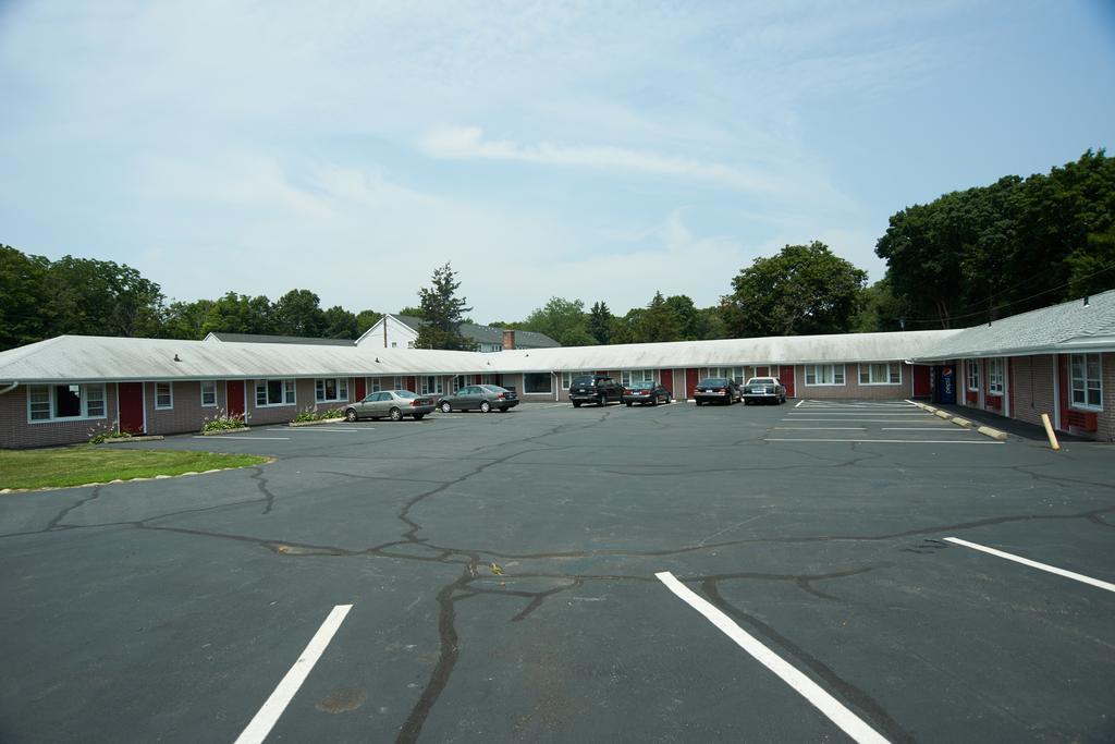 Clinton Motel Esterno foto